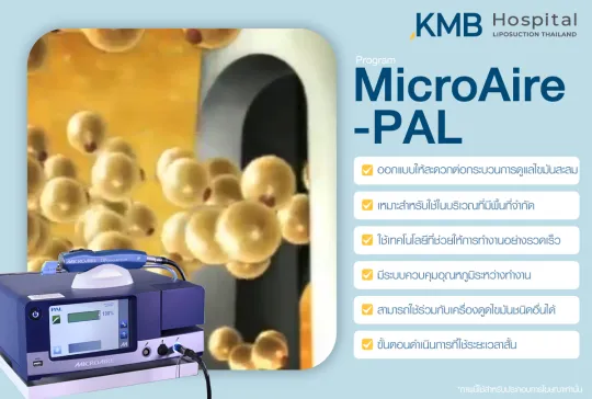 MicroAire PAL